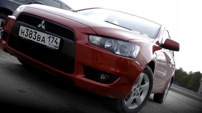 ЛансерХ клуб Челябинск