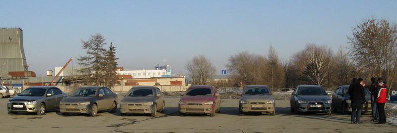 ЛансерХ клуб Челябинск