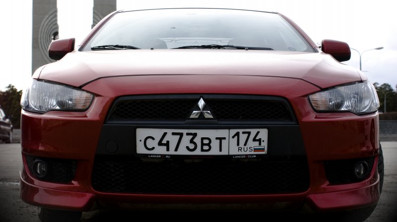 ЛансерХ клуб Челябинск