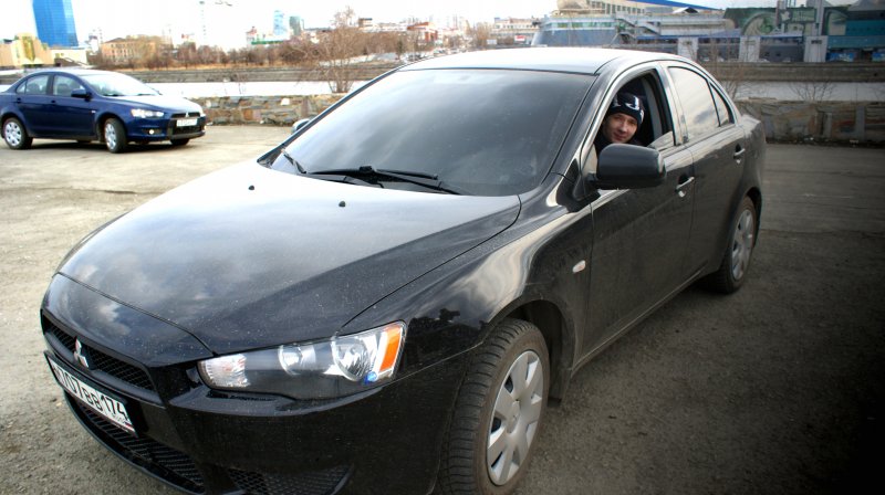 ЛансерХ клуб Челябинск