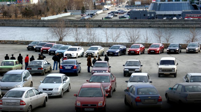 ЛансерХ клуб Челябинск