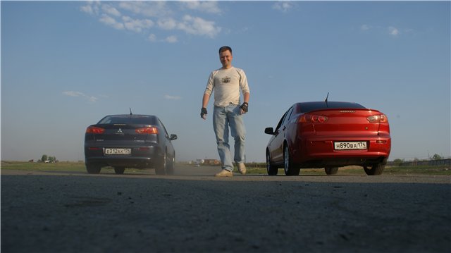ЛансерХ клуб Челябинск