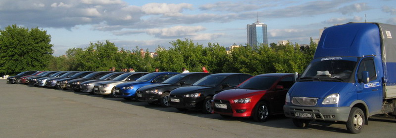 ЛансерХ клуб Челябинск