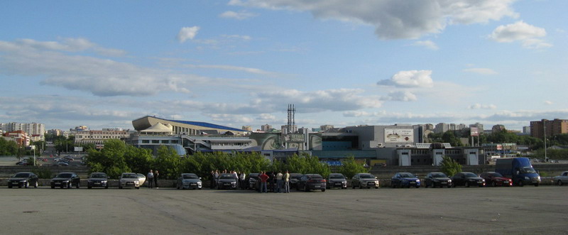 ЛансерХ клуб Челябинск