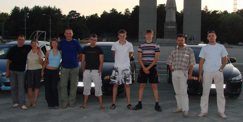 ЛансерХ клуб Челябинск