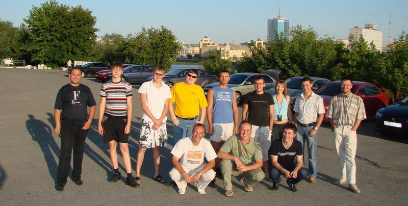 ЛансерХ клуб Челябинск